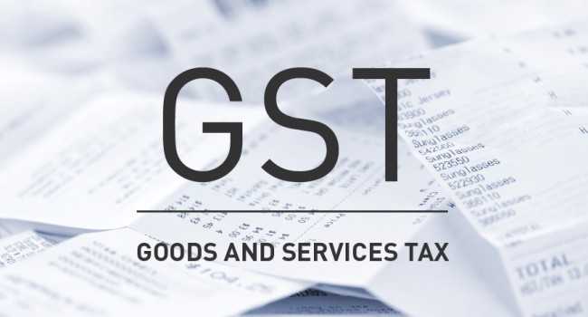 goods and service tax