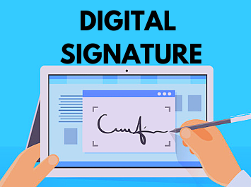 digital signature